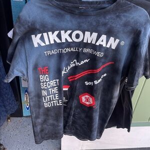 MAD Engine Blue Graphic Tee